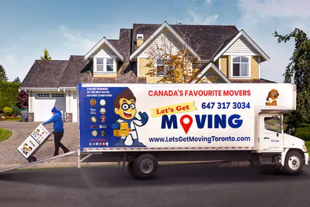 Residential Moving Toronto 640x427
